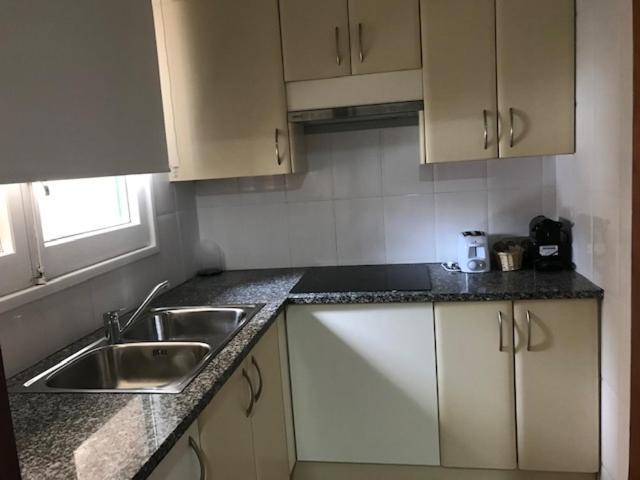 Apartament Encantador Al Centre De Vic Aptgarbi Bagian luar foto